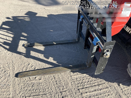 2022 MANITOU MTA5519