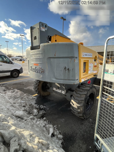 2021 HAULOTTE HT67 RTJ O