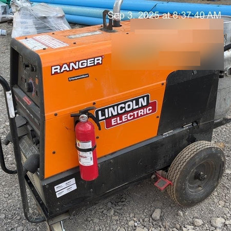 2025 LINCOLN ELECTRIC Ranger 305 LPG