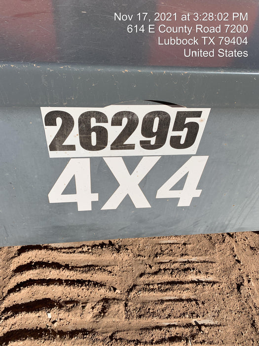 2021 ATLAS COPCO QAS45