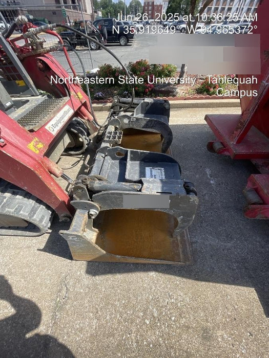 2022 PALADIN UTILITY GRAPPLE 11876-0022