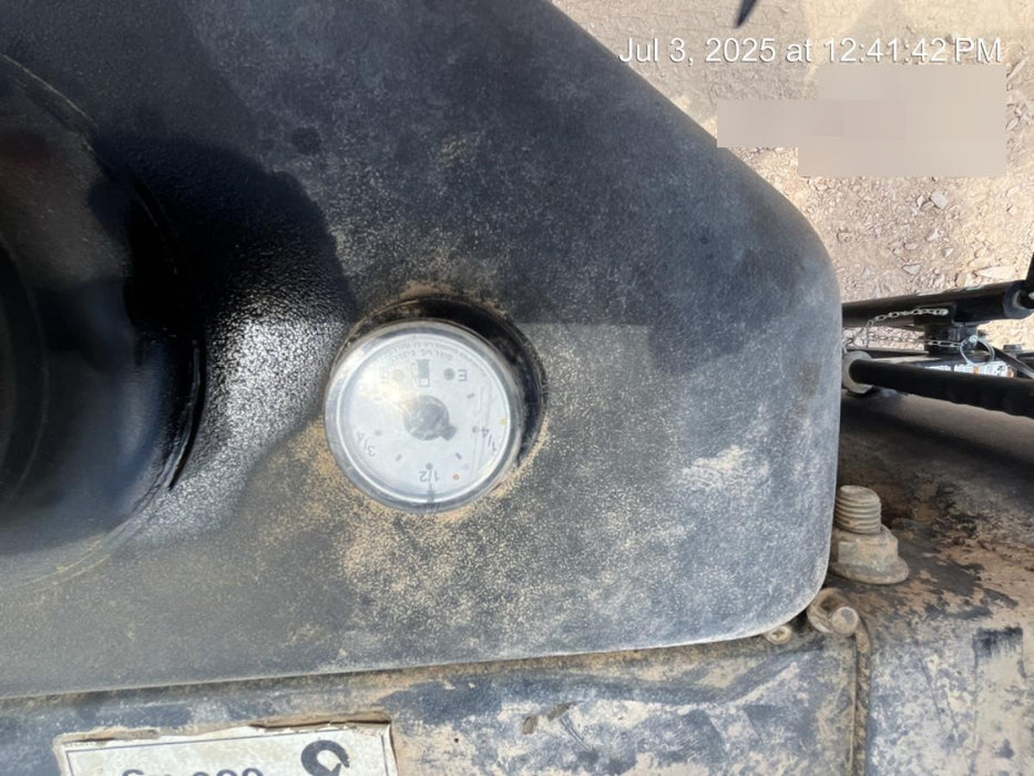 2022 Allmand NLV3GR (4) LED Light Fixture 350W, 23' Vertical Mast, 3kW Prime, Towable, Deep Sea L401, Leveling Jacks, Yanmar T4F 5.8hp