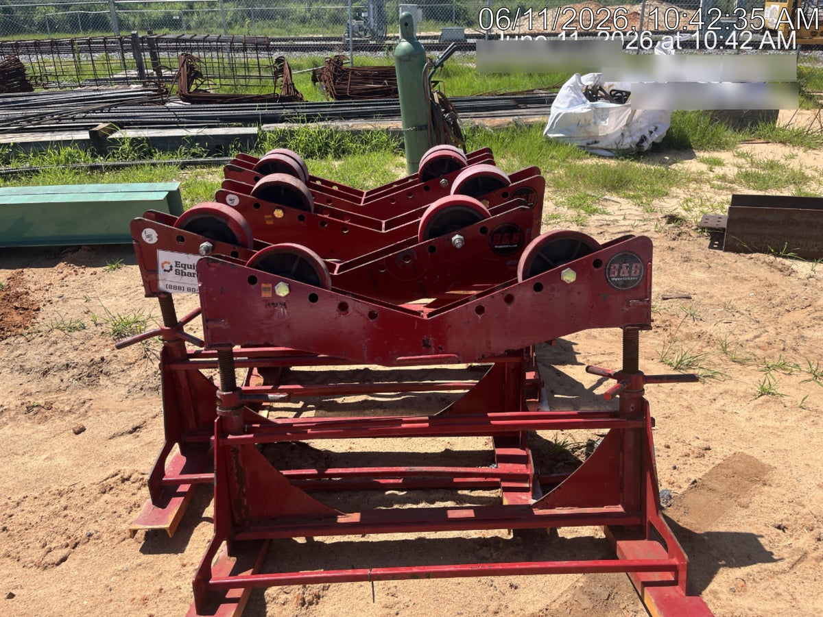 2022 B&B PIPE 3802