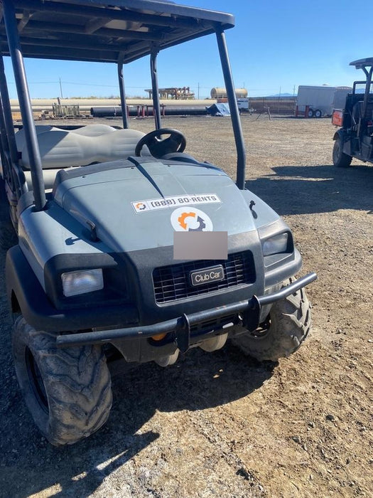 2019 Club Car CA1700D Diesel, 4-Seat, ROPS, AWD w/None