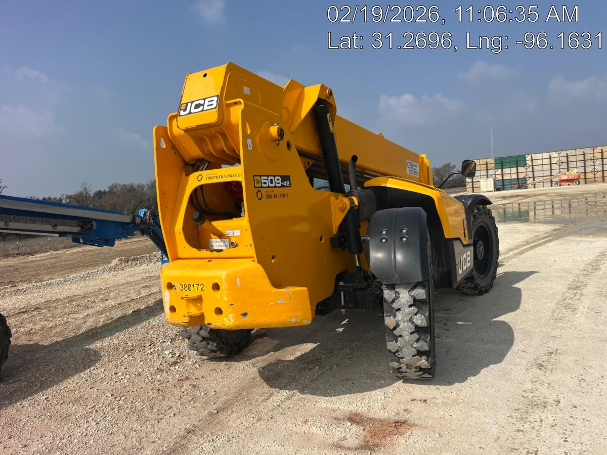 2024 JCB 509-42
