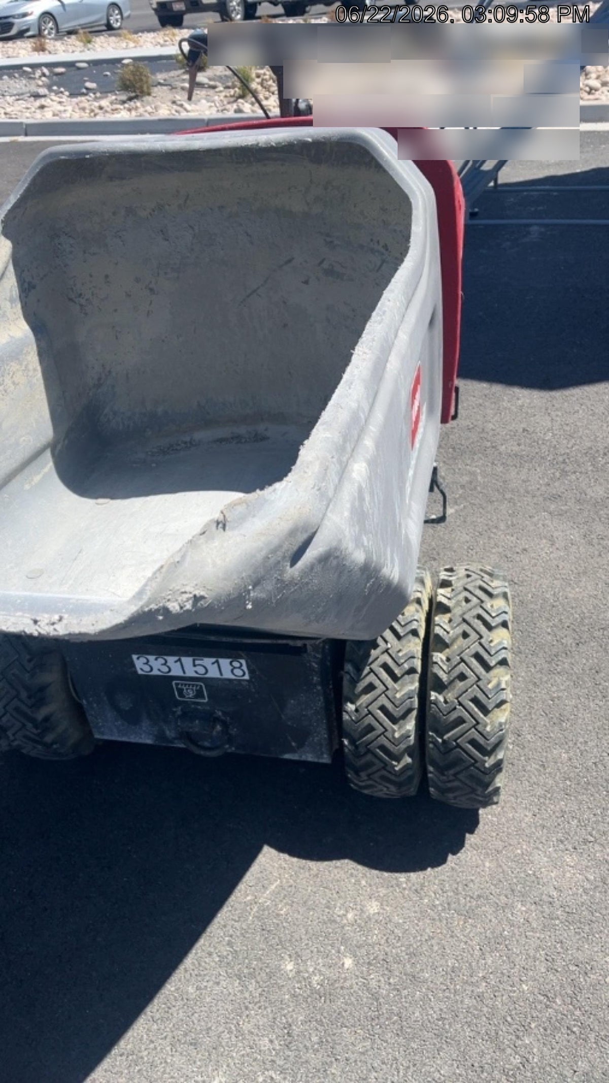 2023 TORO MB-1600