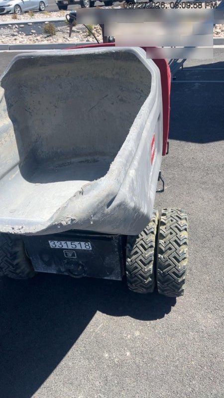 2023 TORO MB-1600