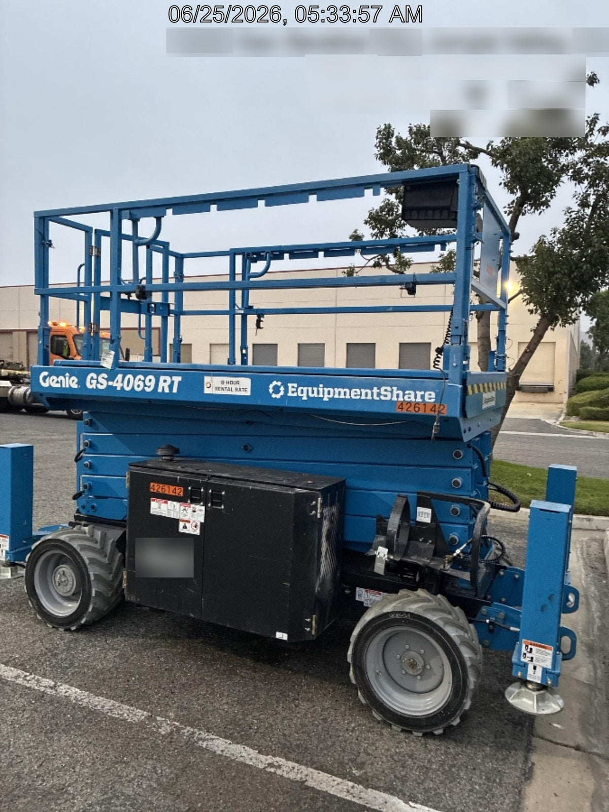 2024 GENIE GS-4069 RT
