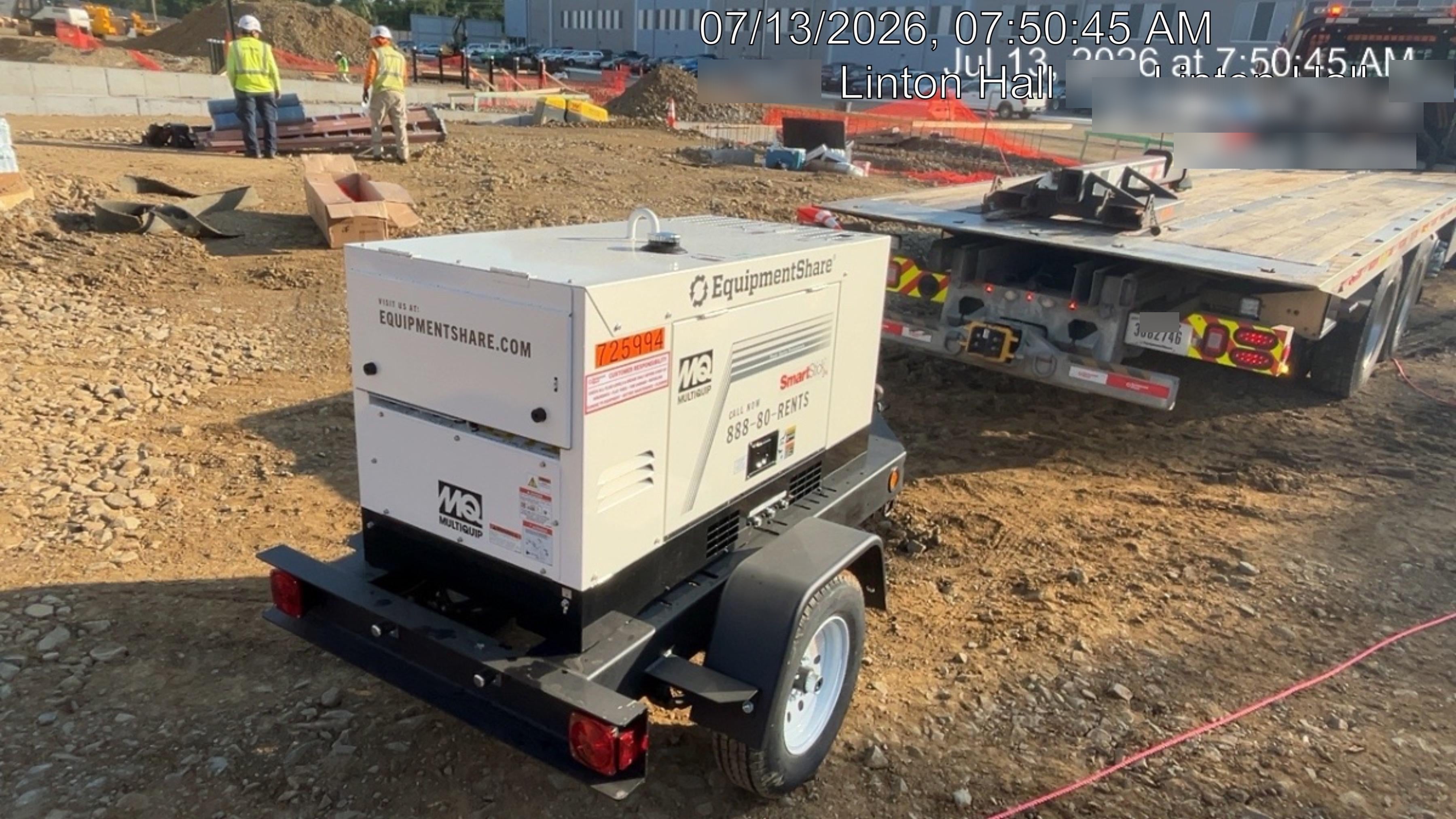 2026 MULTIQUIP DLW400ESA4