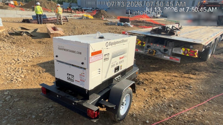 2026 MULTIQUIP DLW400ESA4