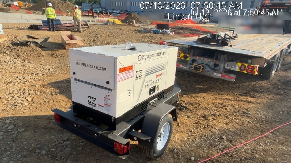 2026 MULTIQUIP DLW400ESA4