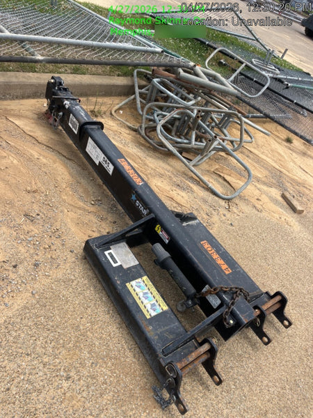 2024 STAR INDUSTRIES M1360B - Star JIB Boom