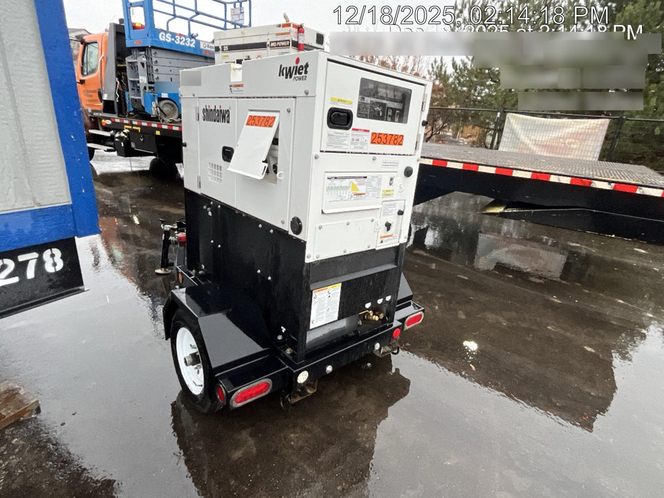 2022 SHINDAIWA DGK15FL