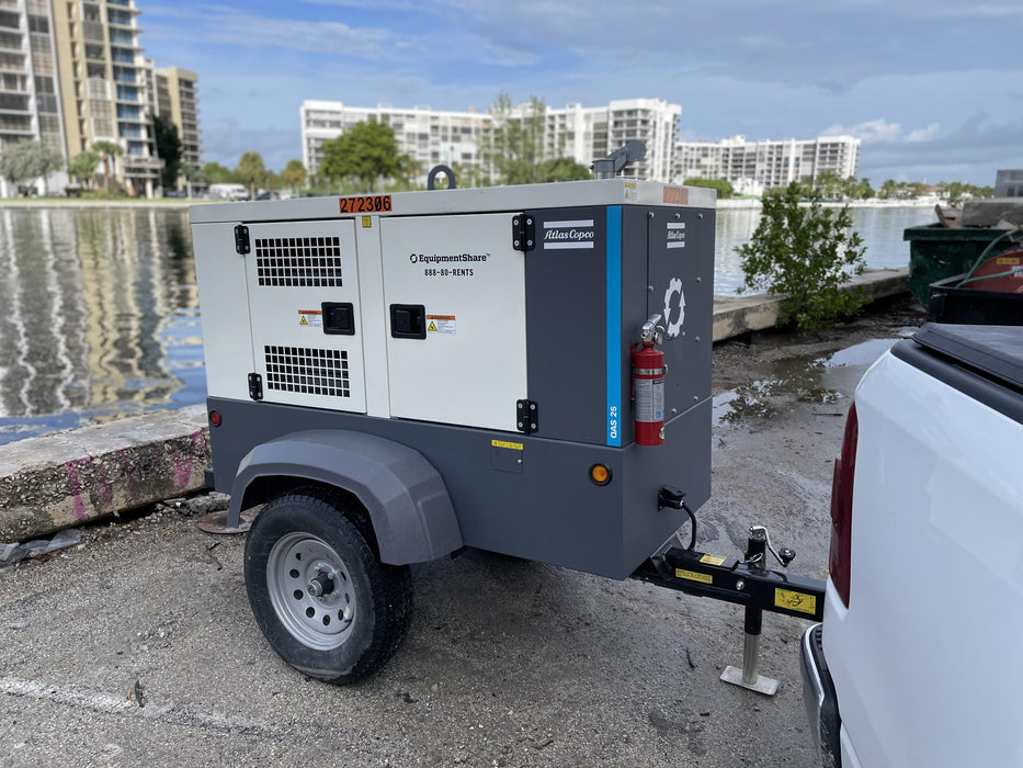 2022 ATLAS COPCO QAS25 CWK