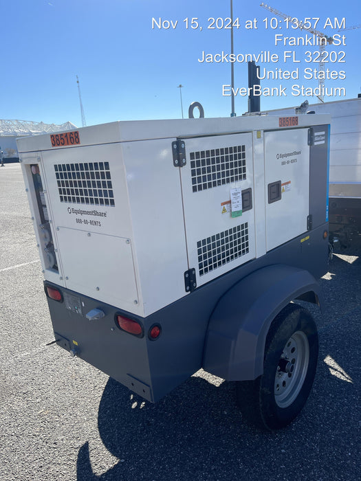 2023 ATLAS COPCO QAS45 CWK