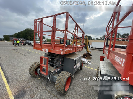 2017 SKYJACK SJ6832 RT