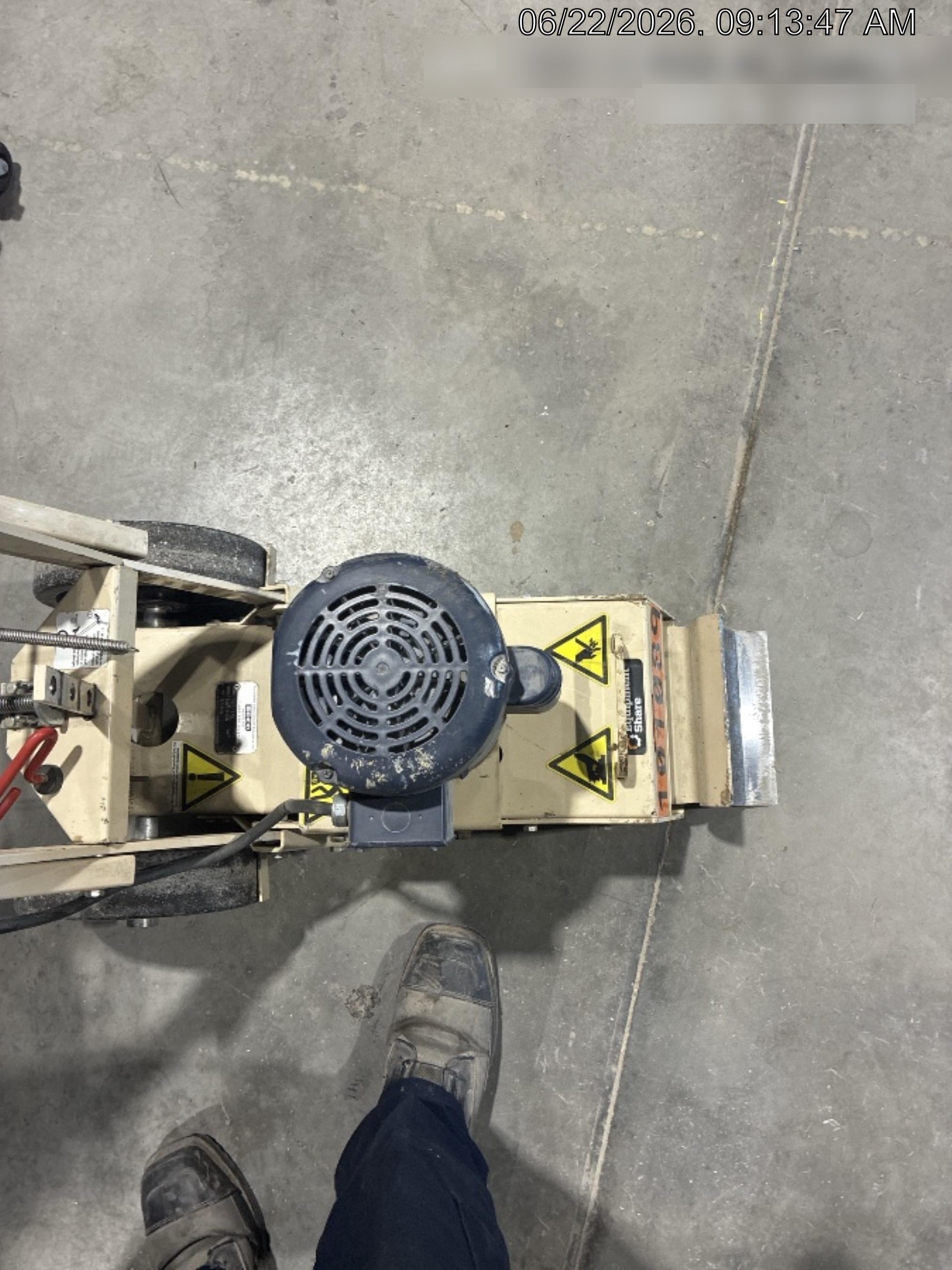 2020 EDCO TS-8.75L