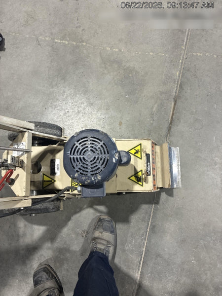 2020 EDCO TS-8.75L