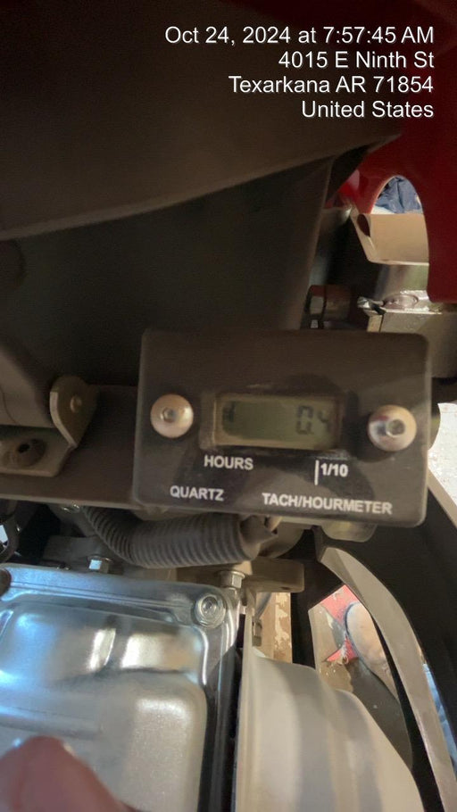 2024 HUSQVARNA LT6005