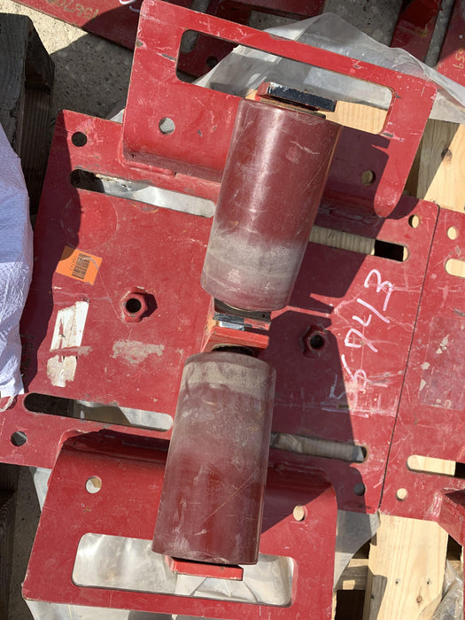 2021 KEY PLANT Pipe Conveyor