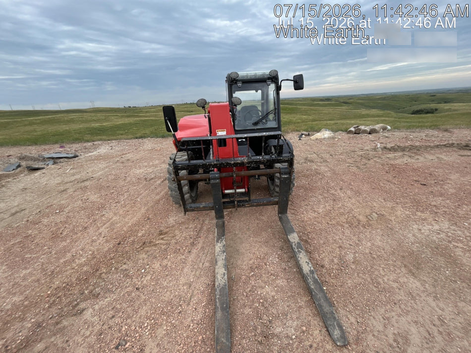 2023 MANITOU MTA5519