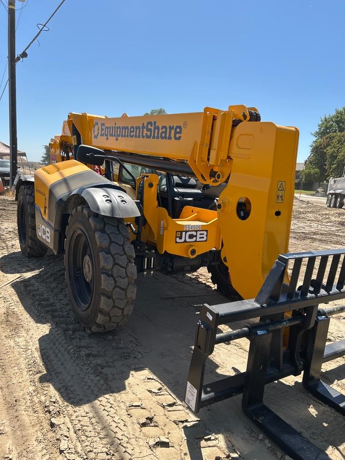 2025 JCB 509-42