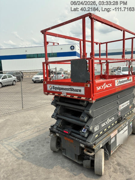 2021 SKYJACK SJ4740