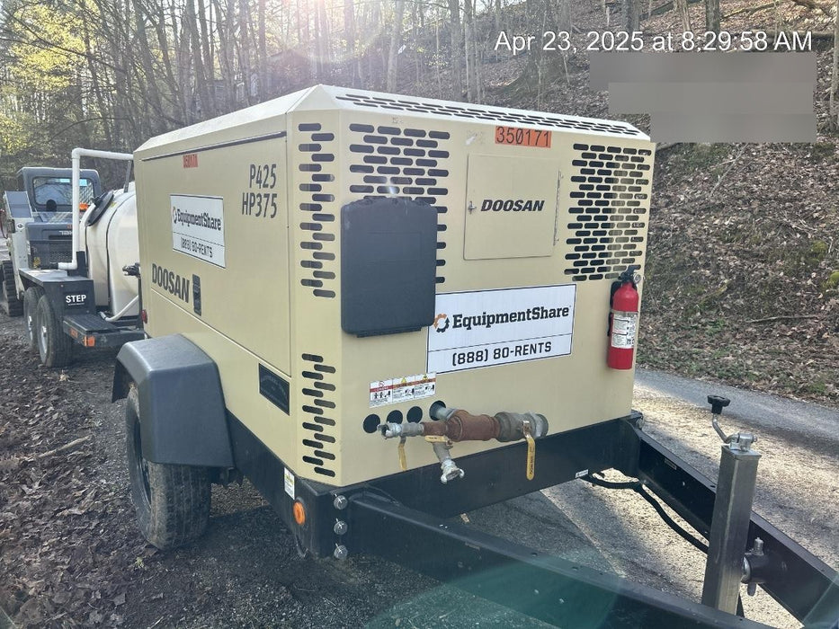 2023 DOOSAN P425/HP375WCU