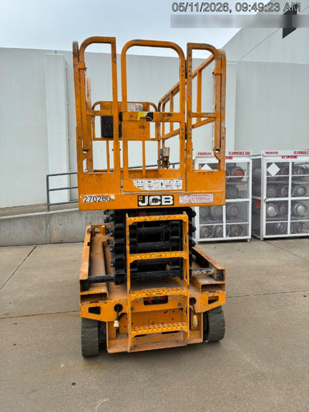 2022 JCB S3246E