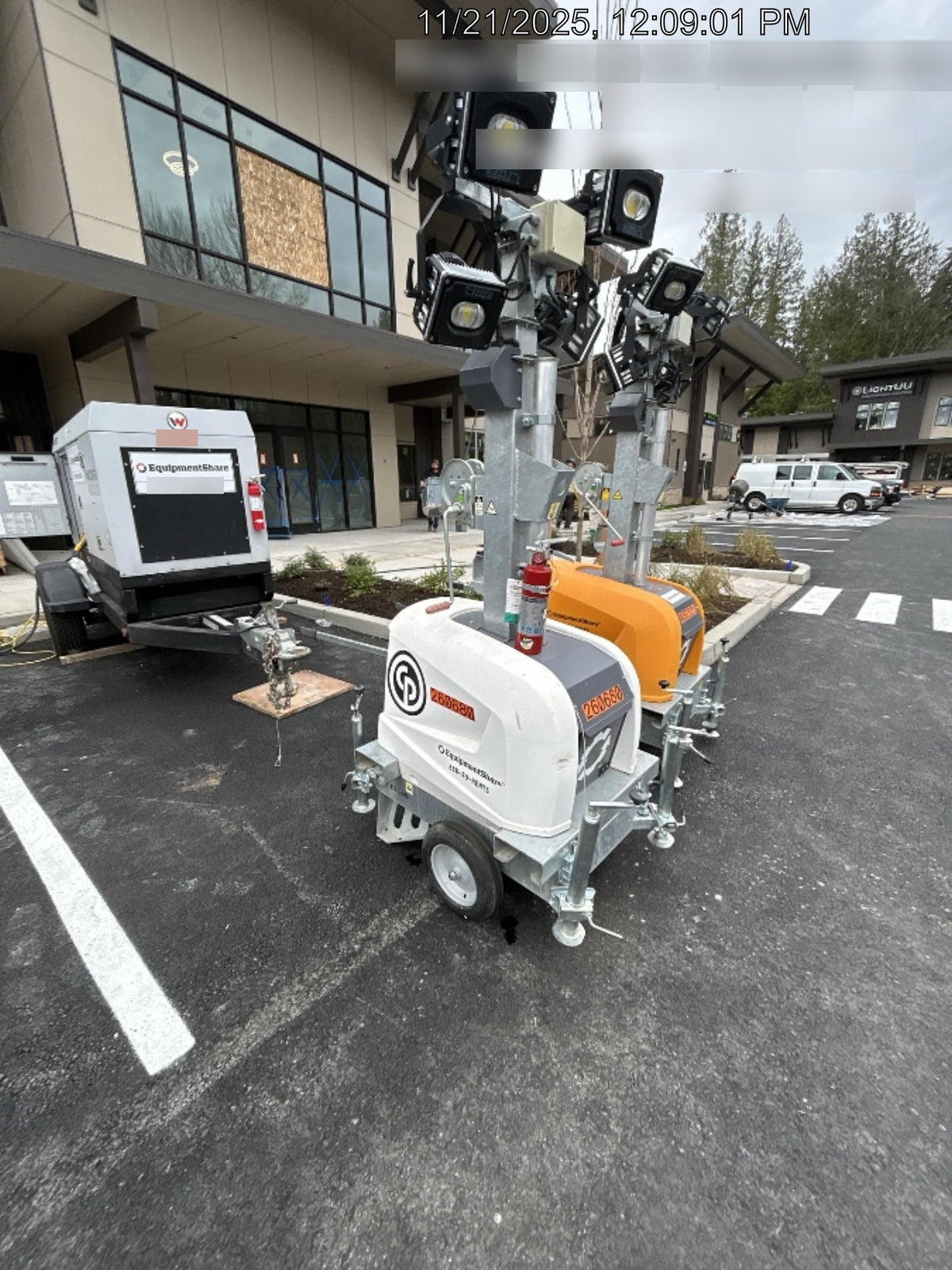 2022 ATLAS COPCO HILIGHT E3 Plus