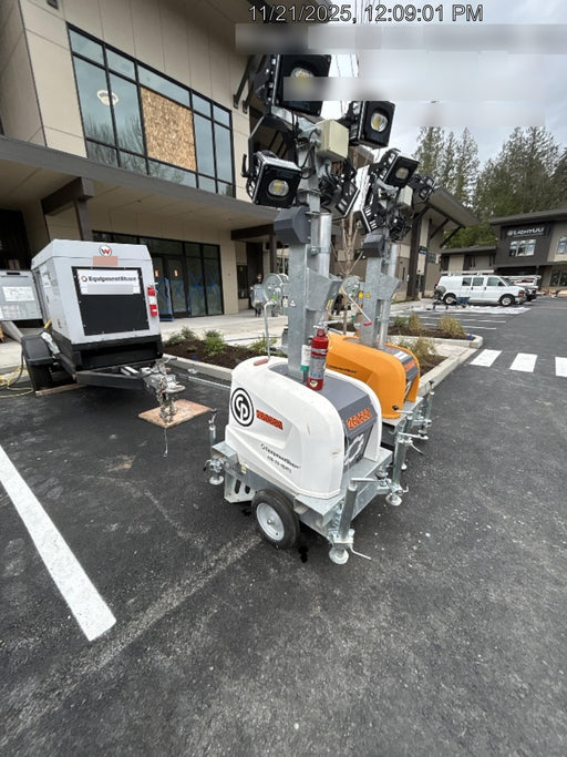 2022 ATLAS COPCO HILIGHT E3 Plus