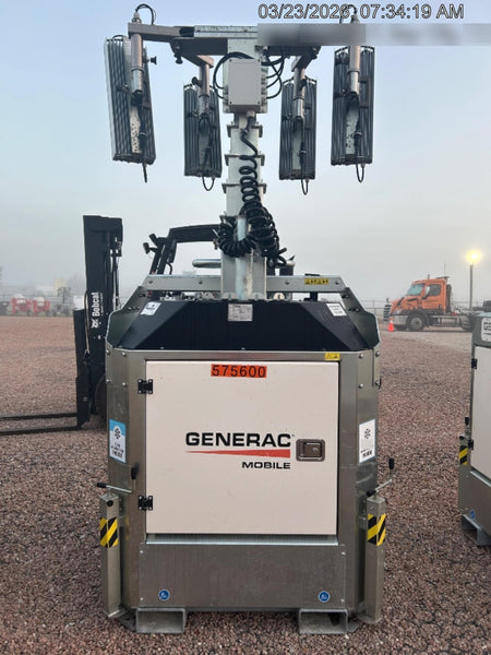 2025 GENERAC SLT-DCUBEHYPRK2