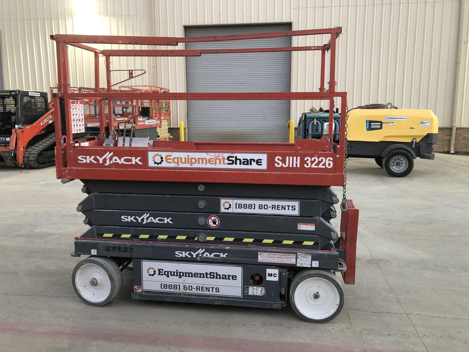 2019 SKYJACK SJIII-3226