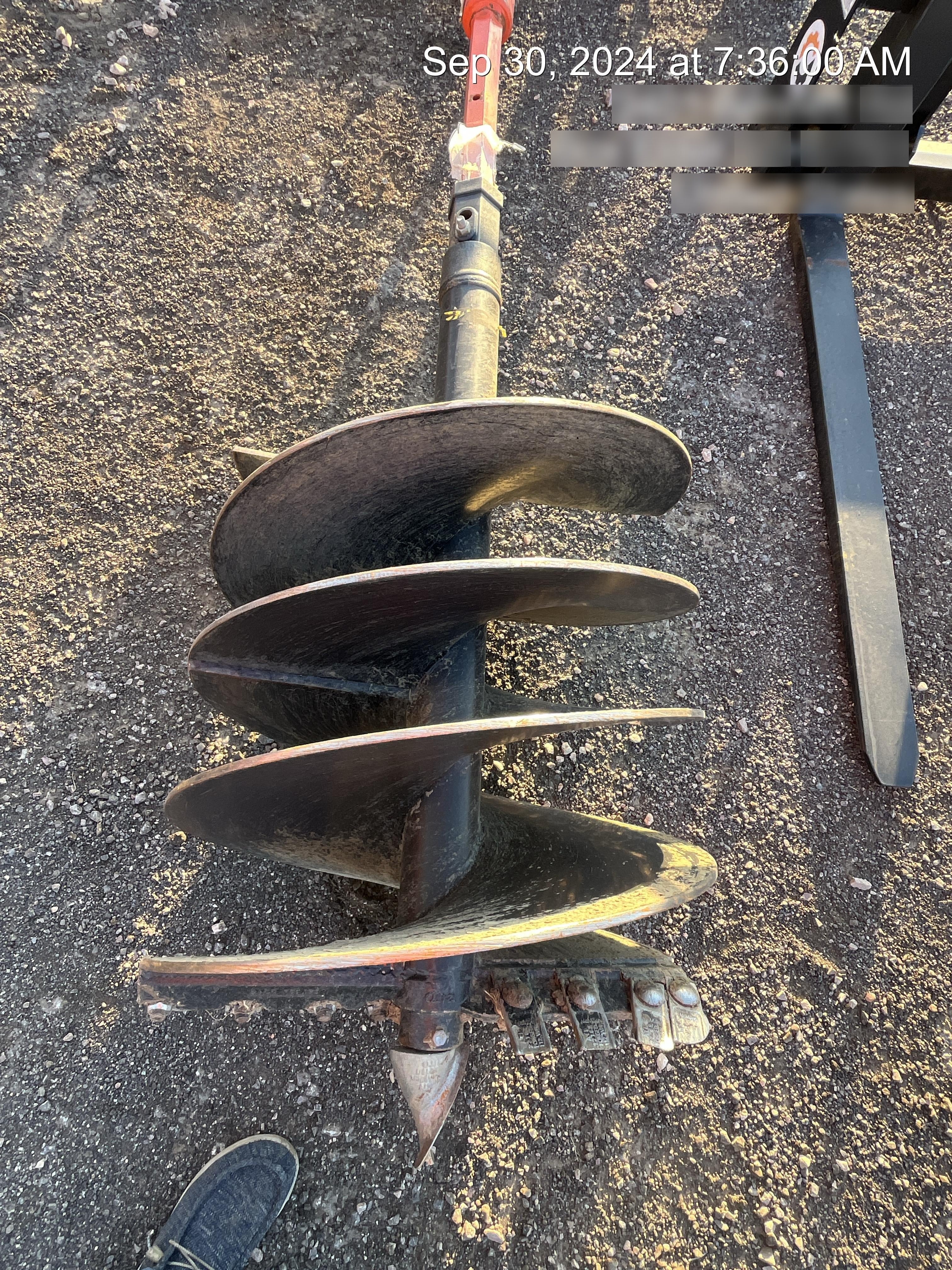 2022 AUGER TORQUE 3300-30