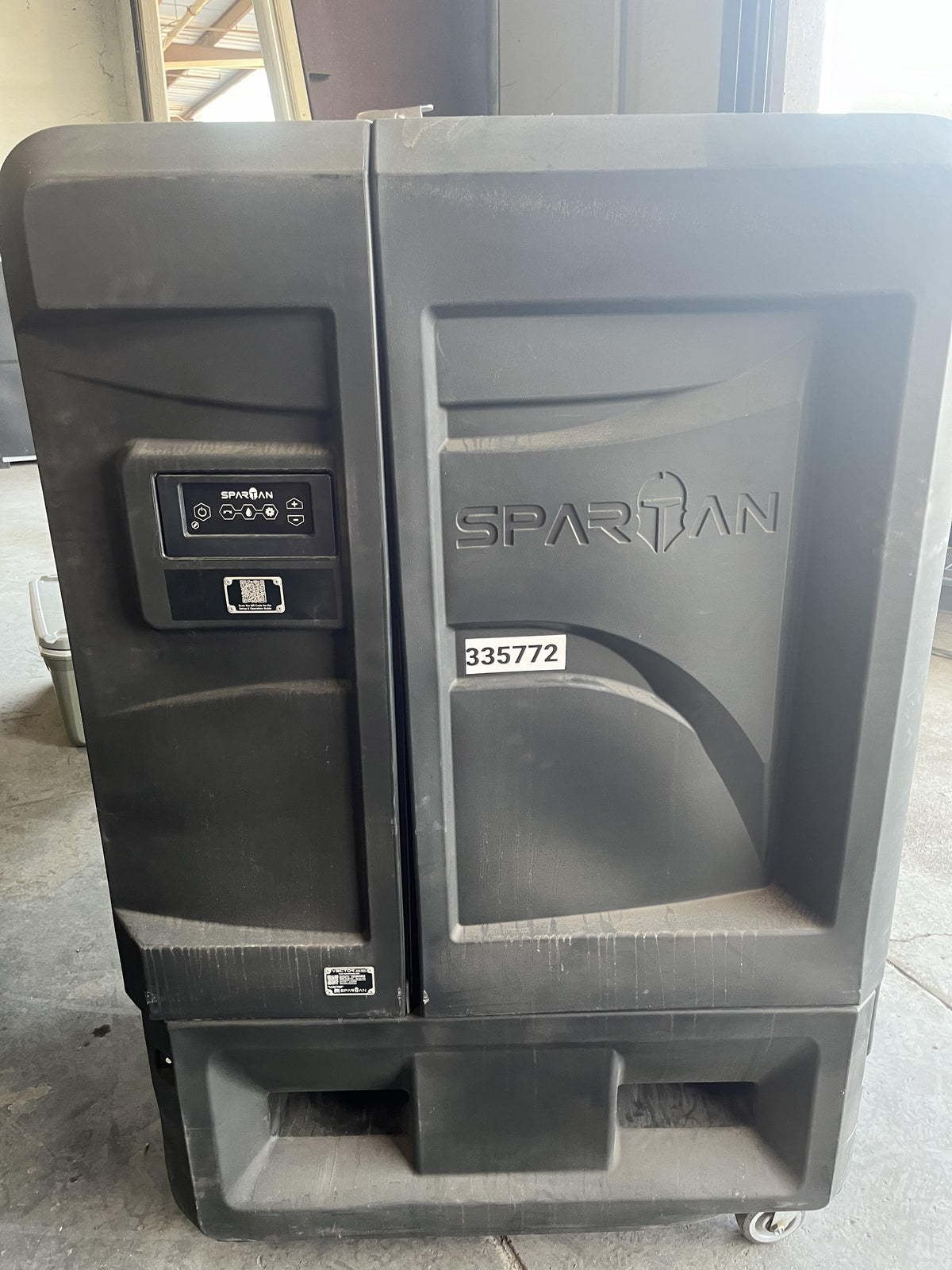 2023 VECTOR Spartan