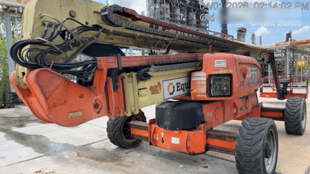 2019 JLG 1250AJP
