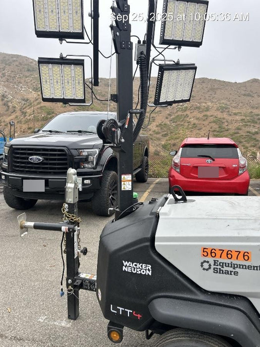 2025 WACKER NEUSON LTT4