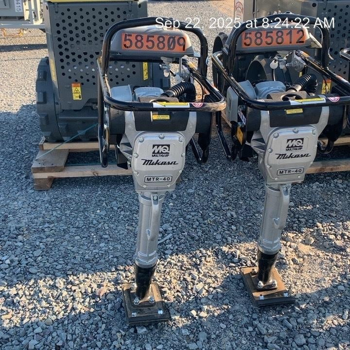 2025 MULTIQUIP MTR40HF