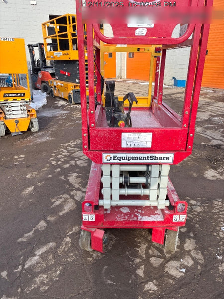 2022 MEC 1330SE