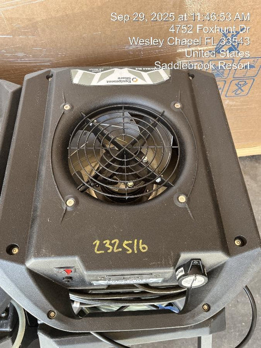 2022 PHOENIX AirMAX Radial Air Mover
