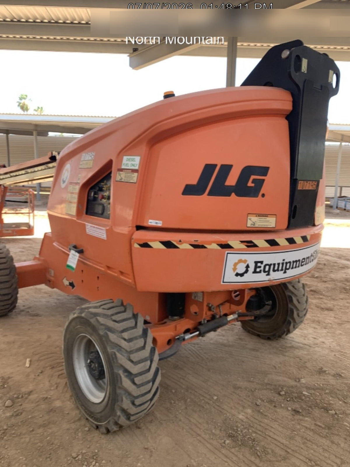 2020 JLG 460SJ