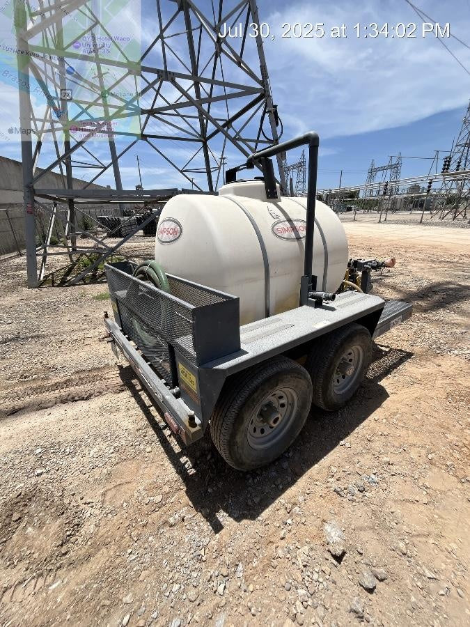 2022 SIMPSON SWT-52517