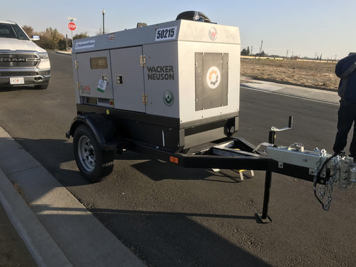 2019 WACKER NEUSON G25