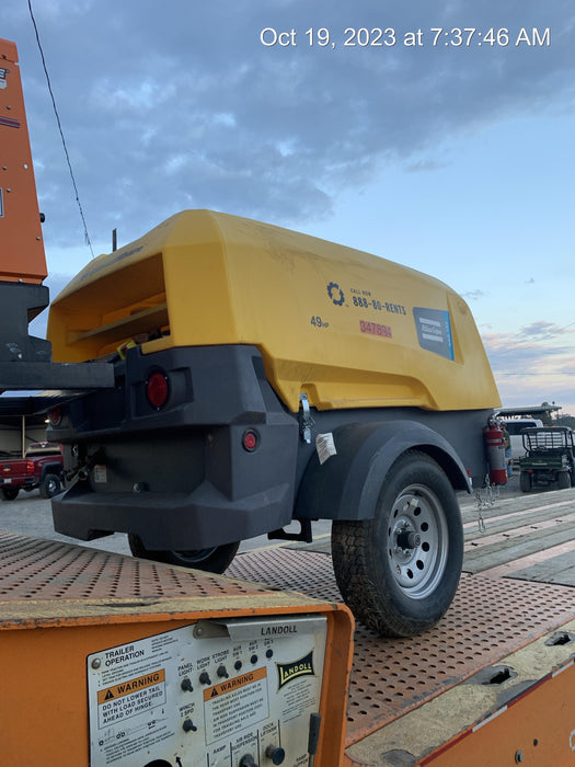 2023 ATLAS COPCO XAS188 CWK