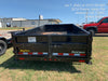 2022 BIG TEX TRAILER 14LP-14BK6SIRPD