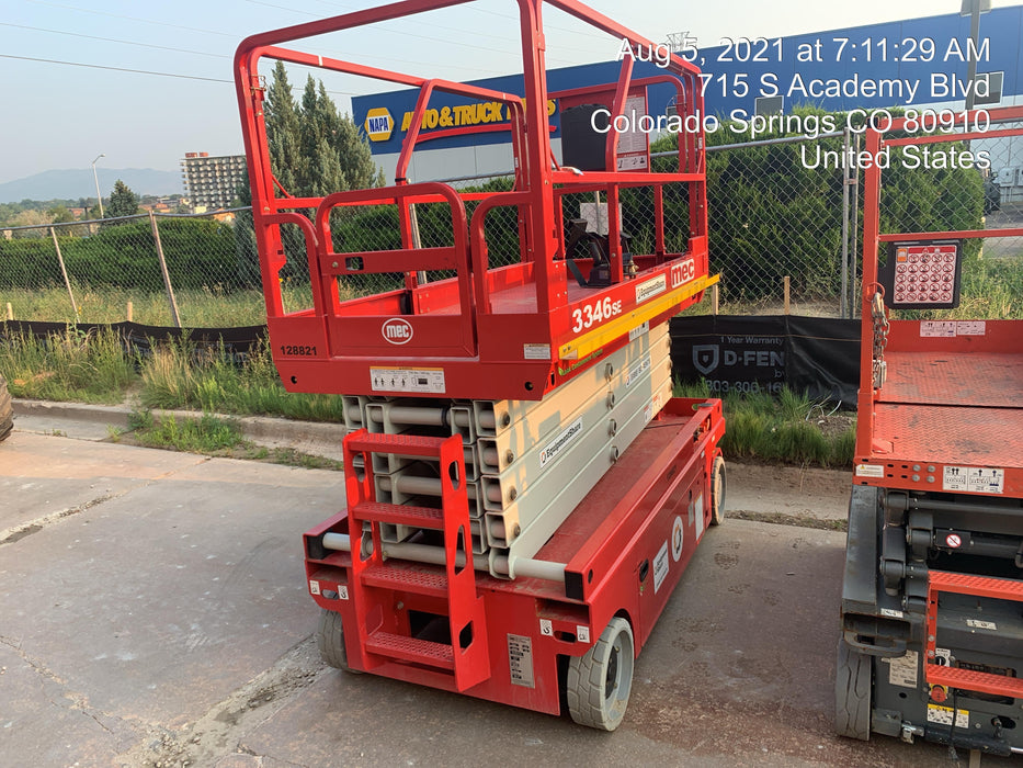 2021 MEC 3346SE