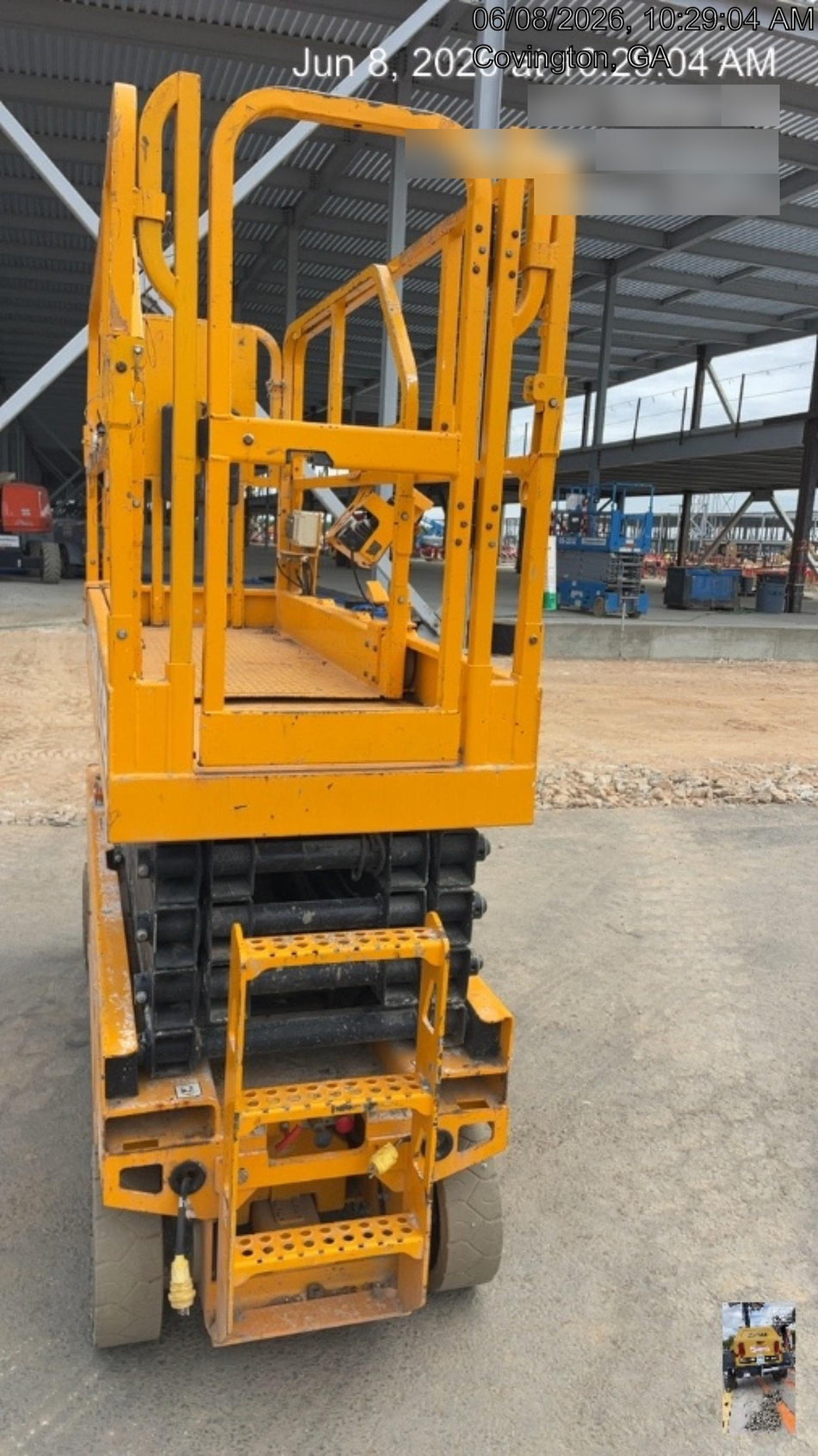 2022 JCB S2632E