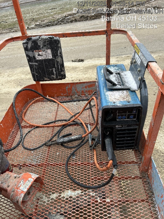 2025 MILLER ELECTRIC CST-282