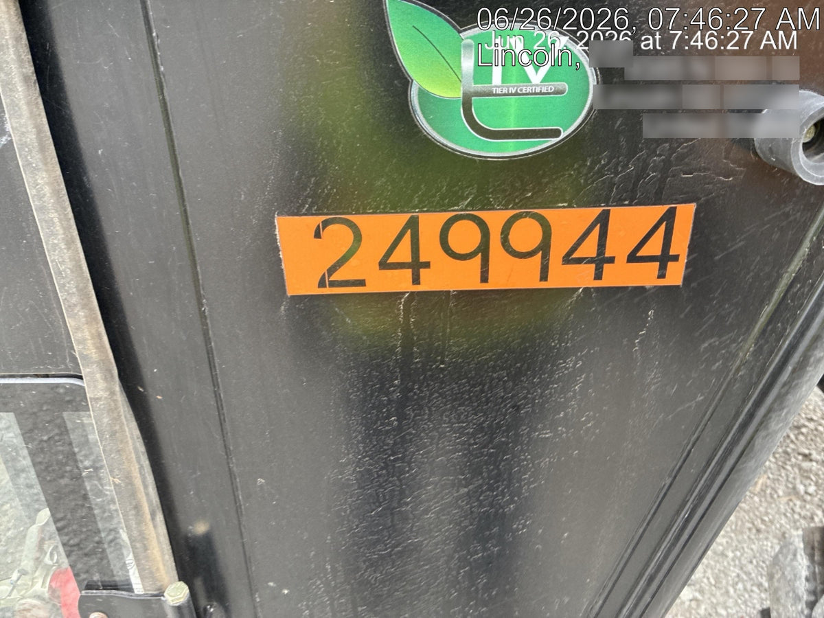 2022 MANITOU MTA10055