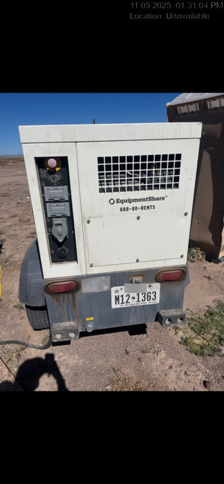 2022 ATLAS COPCO QAS45 CWK